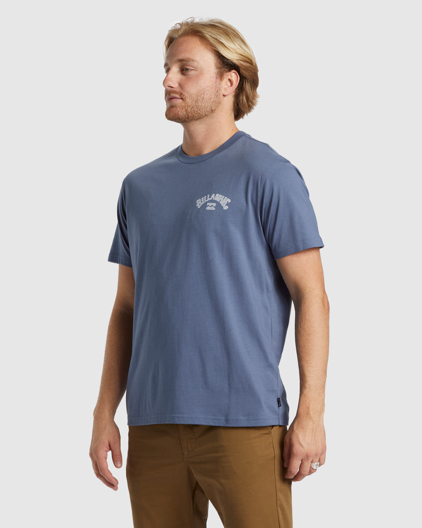Mens Arch Fill T-Shirt