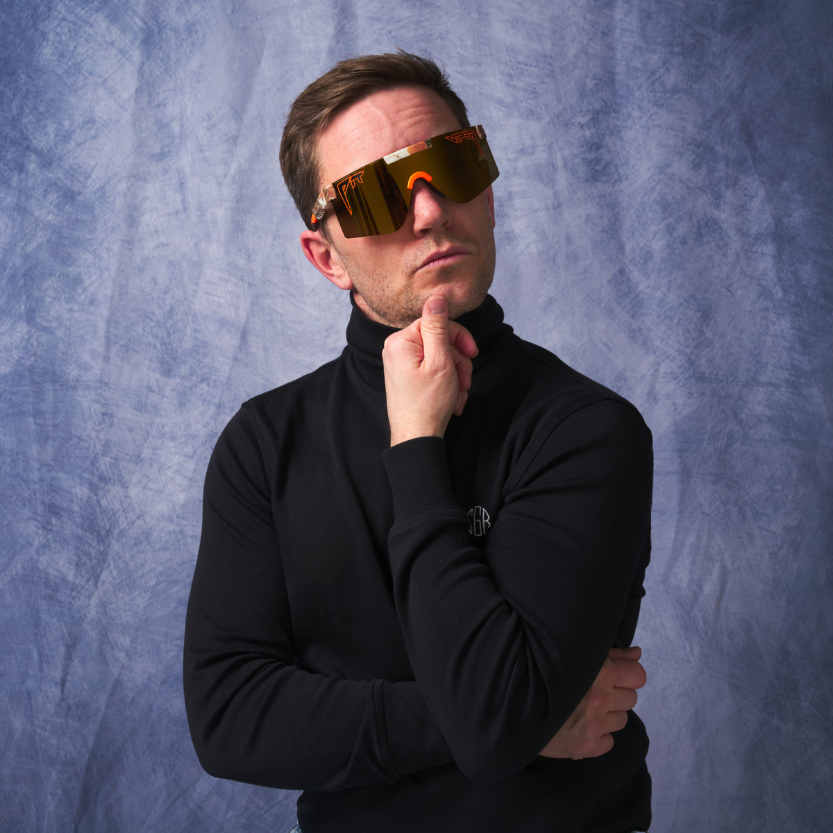 The Actualbush Original 2.0 Sunglasses - HDPV Polarised Gold