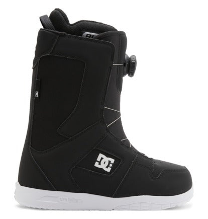 DC Womens Phase BOA Snowboard Boots Black White