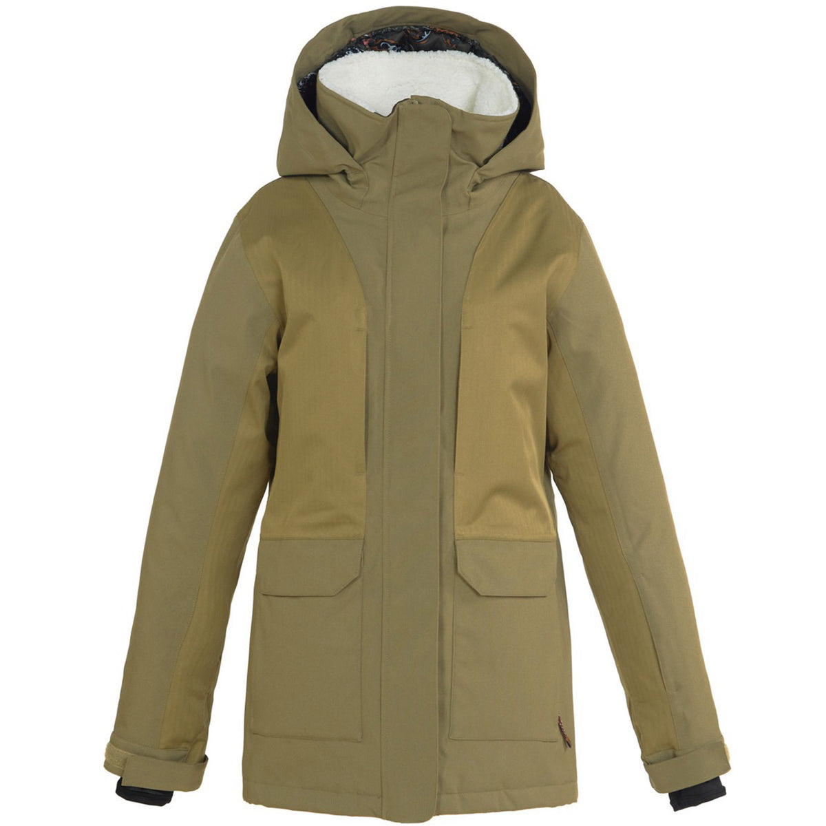Women's Panoramic 15K Parka Jacket