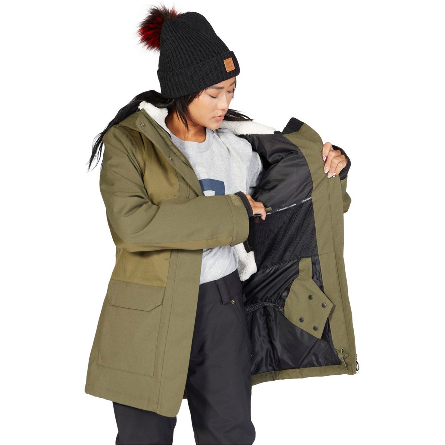 Women's Panoramic 15K Parka Jacket