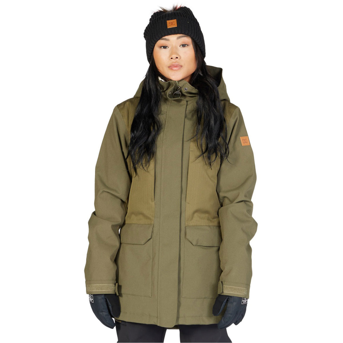 Women's Panoramic 15K Parka Jacket