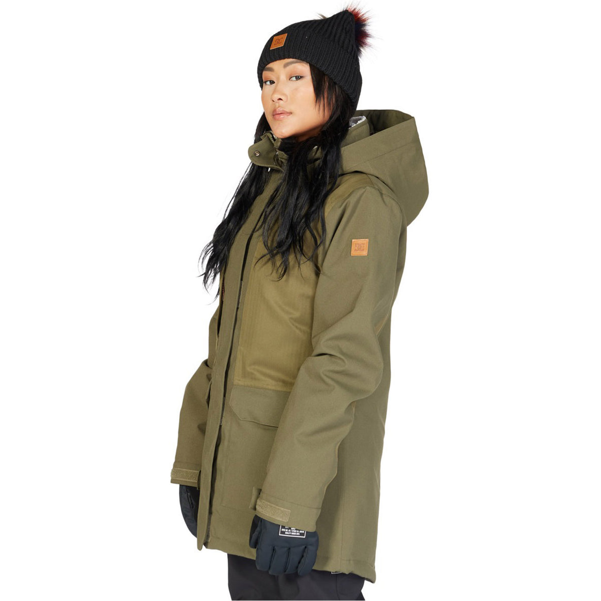 Women's Panoramic 15K Parka Jacket