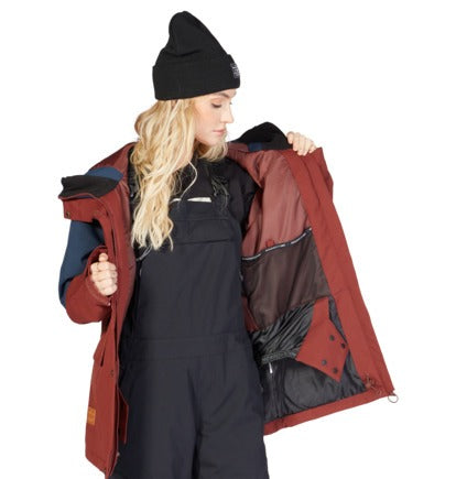 Womens Liberate 15K Insulated Snowboard Jacket