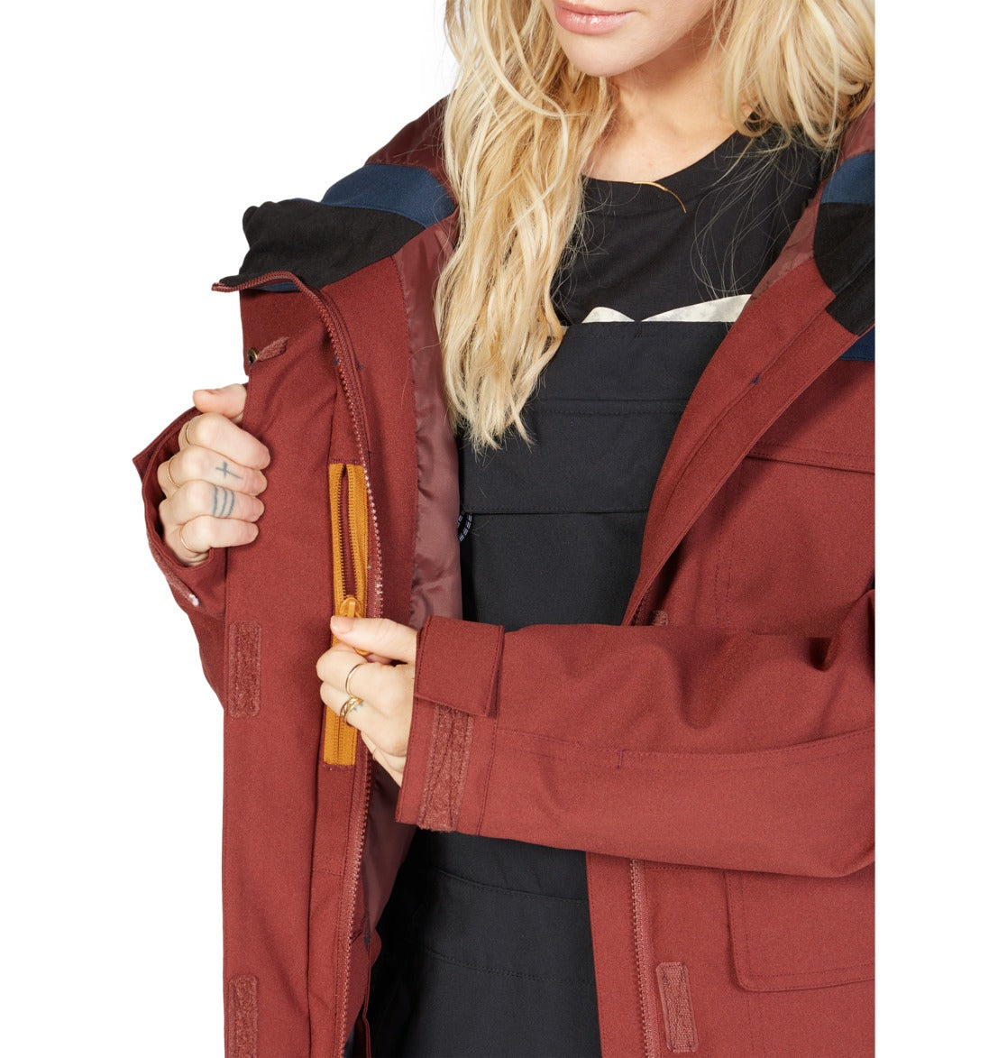 Womens Liberate 15K Insulated Snowboard Jacket