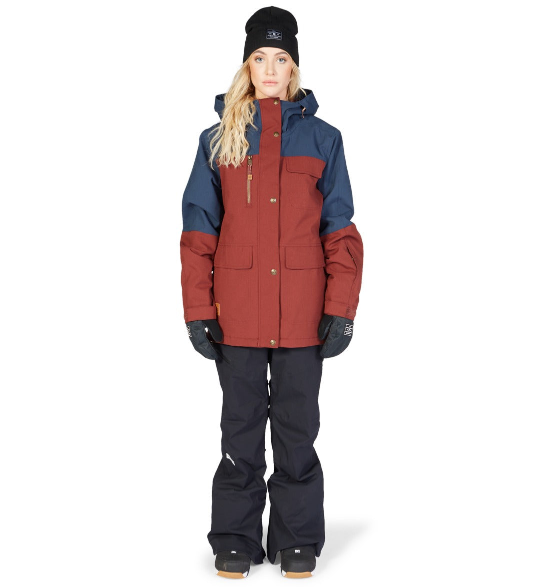Womens Liberate 15K Insulated Snowboard Jacket