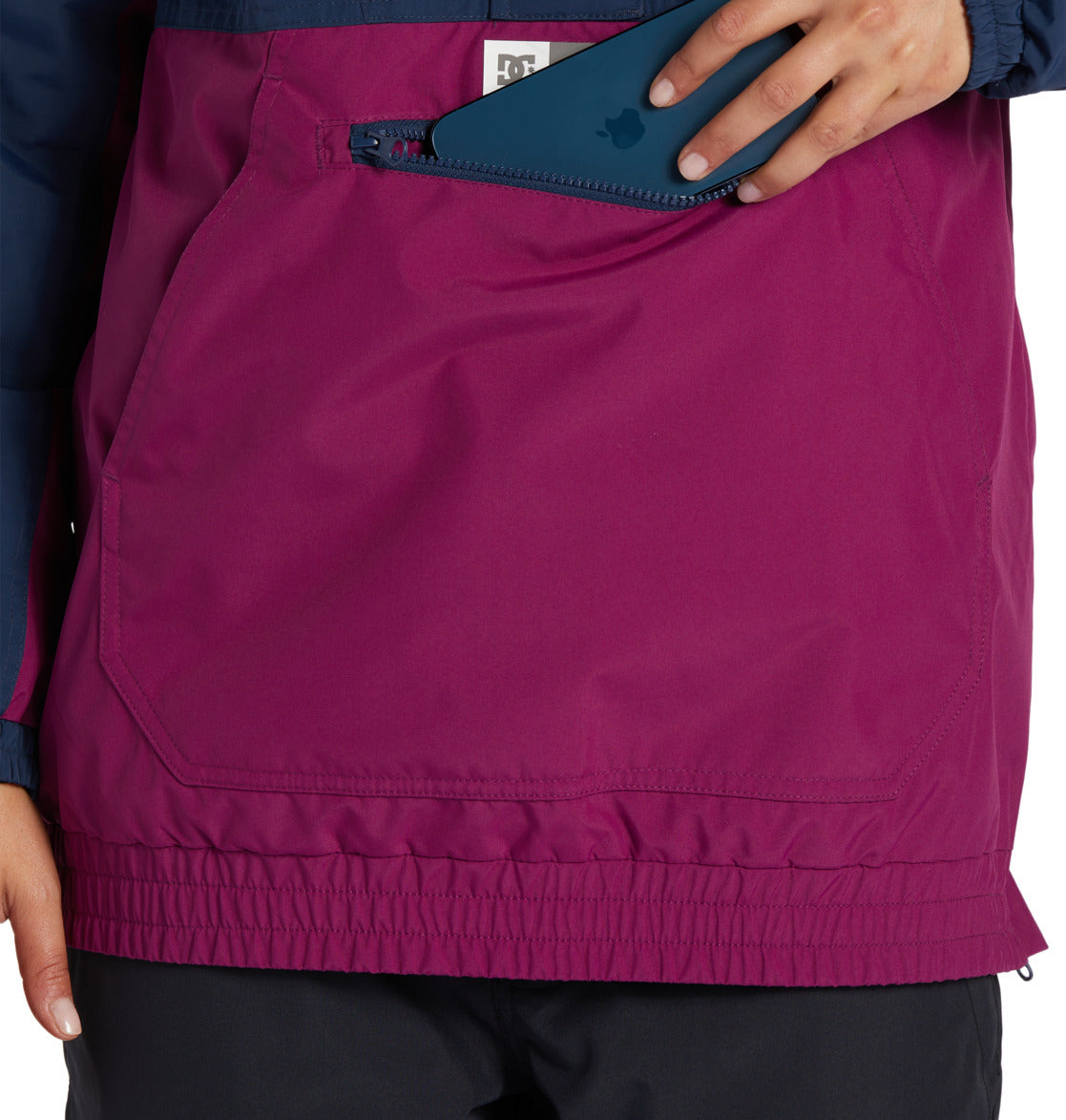 Chalet Technical Anorak Snow Jacket