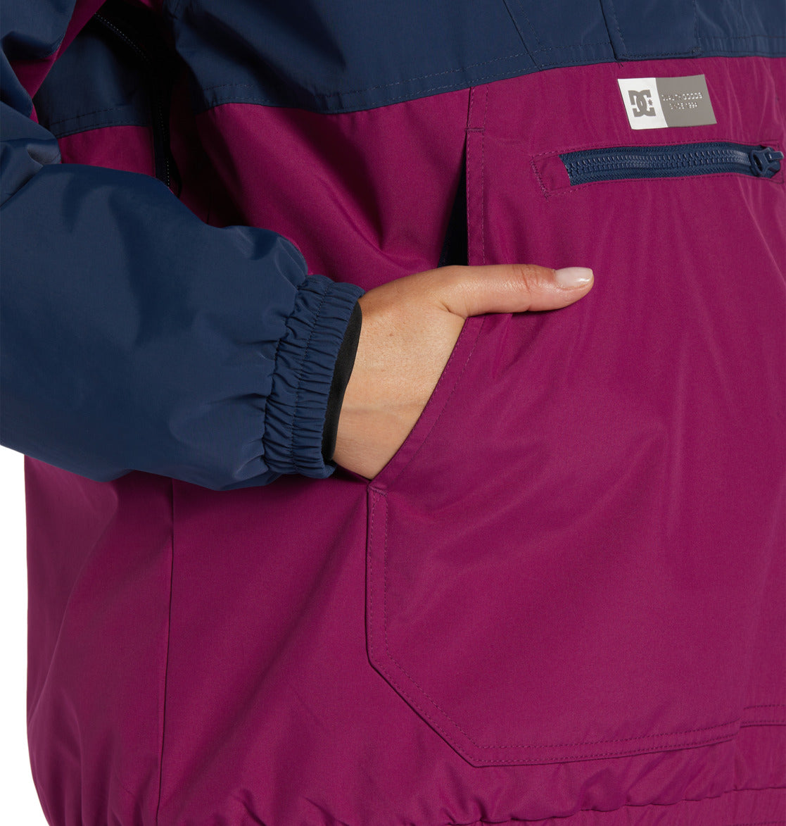 Chalet Technical Anorak Snow Jacket