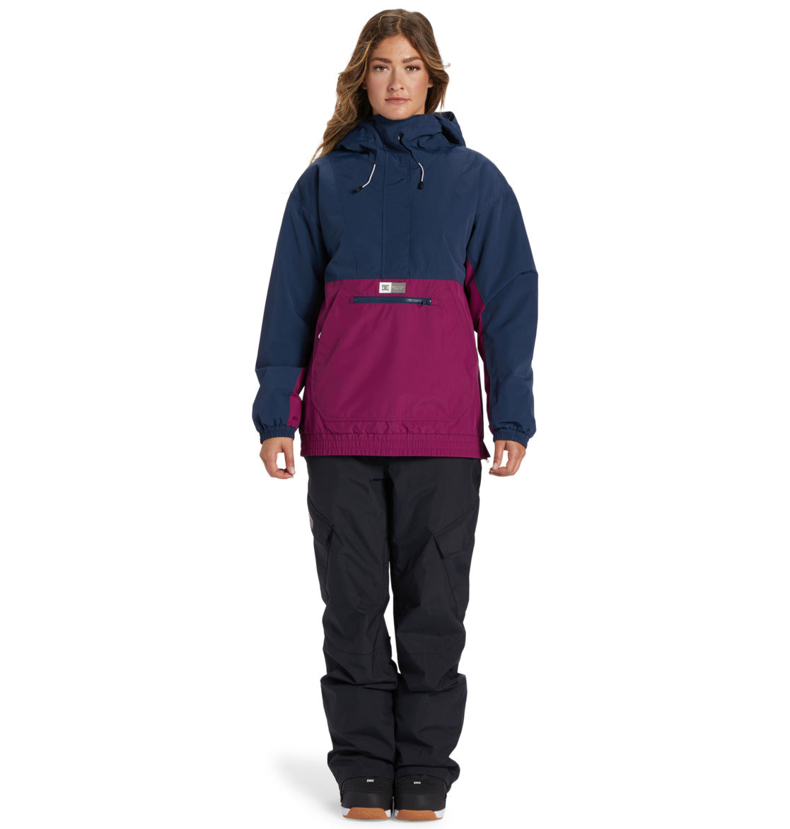 Chalet Technical Anorak Snow Jacket