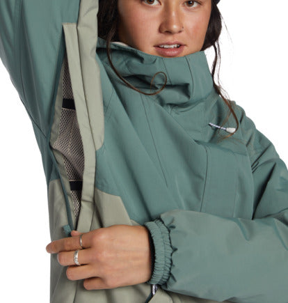 Women's Chalet Snow Jacket