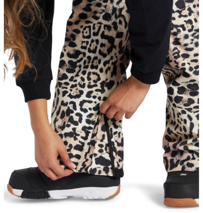 Valiant Technical Snow Bib Pants