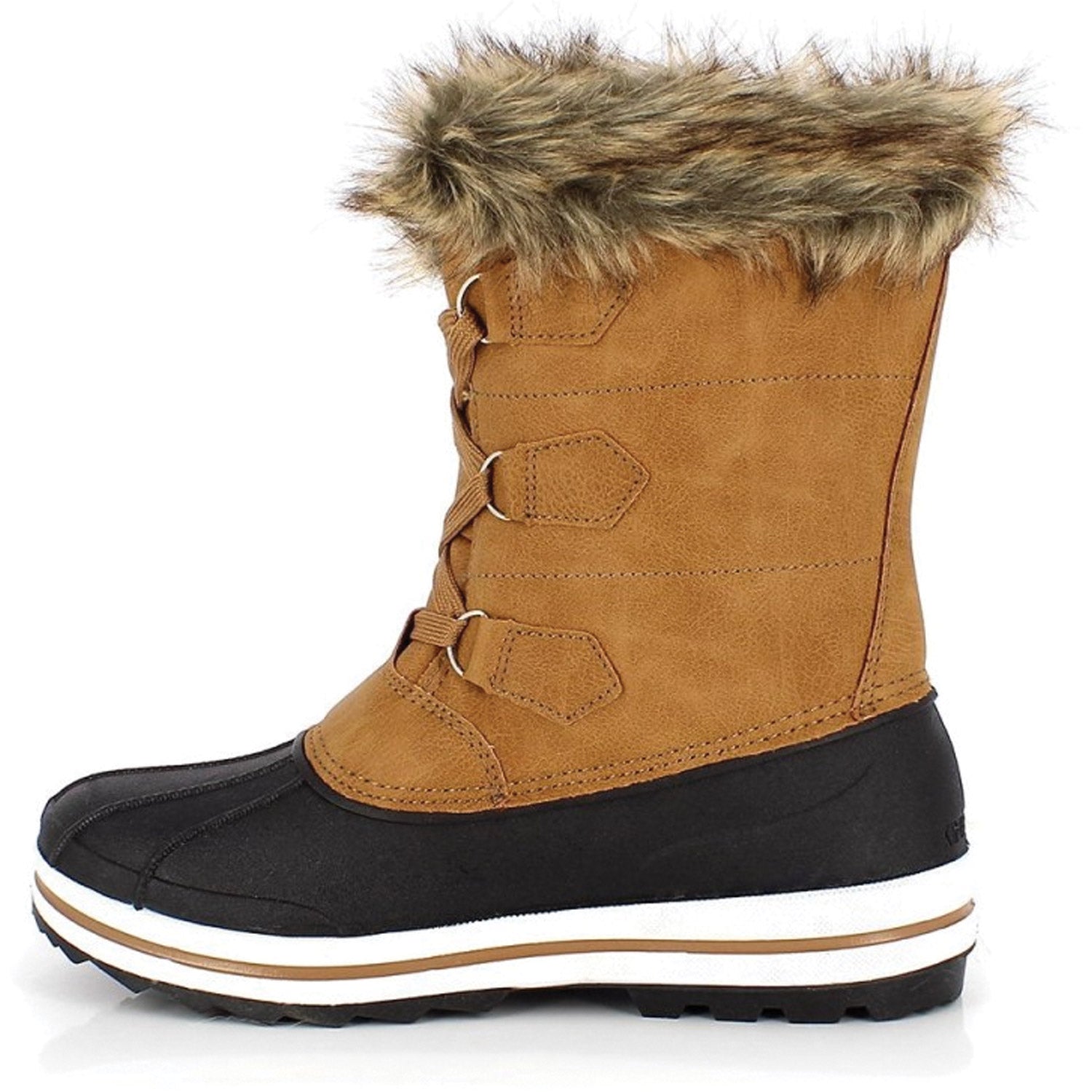 Adriana 2 Womens Apres Boots