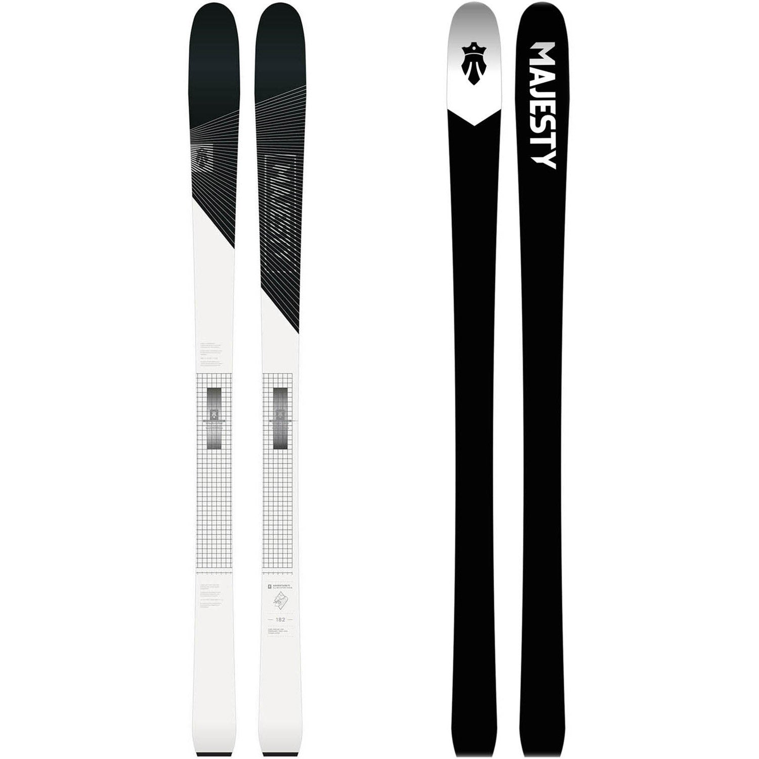 Adventure Ti Skis