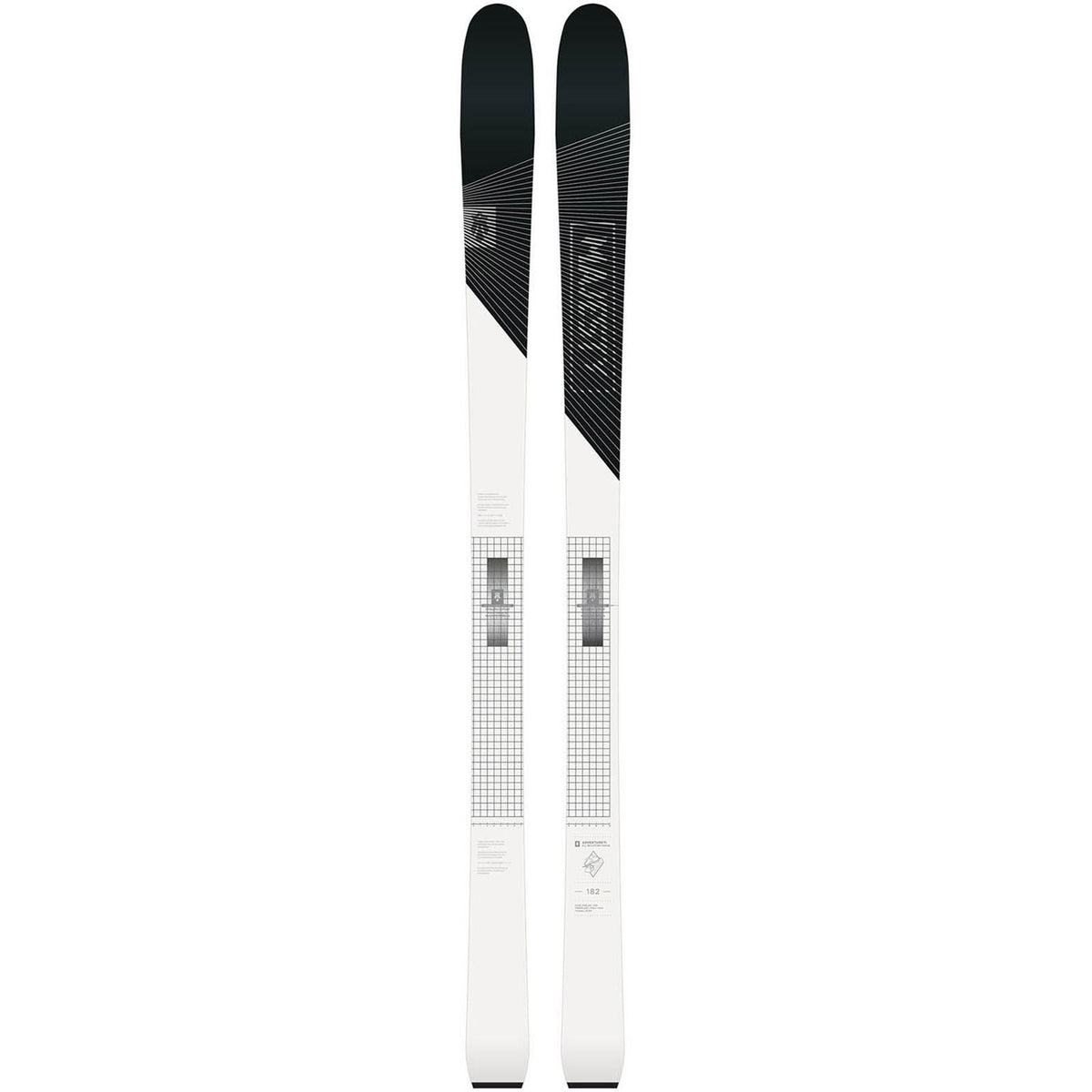 Adventure Ti Skis