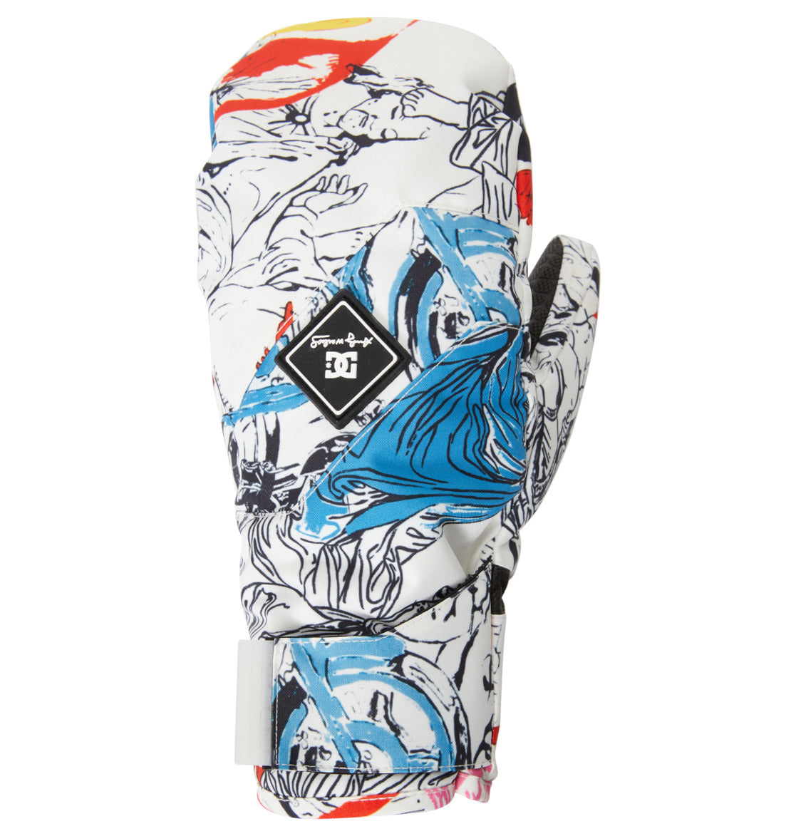 Andy Warhol x DC Shoes Technical Snowboard