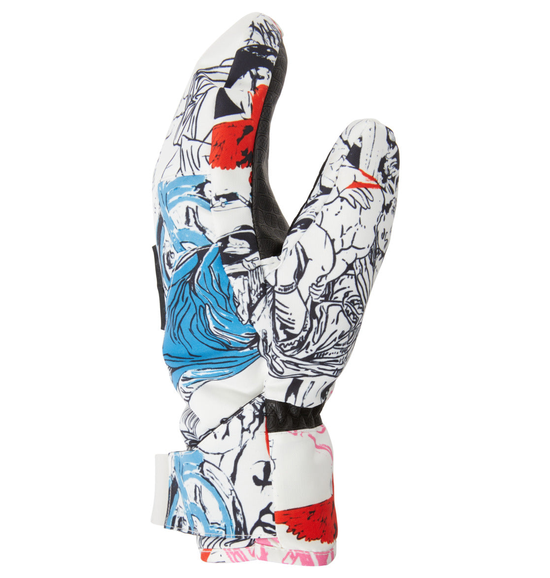 Andy Warhol x DC Shoes Technical Snowboard