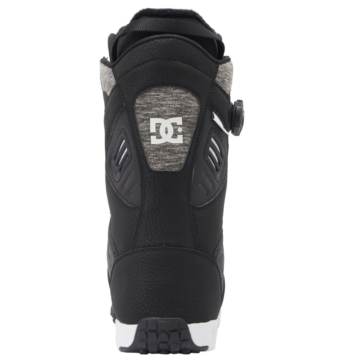 DC Judge BOA Snowboard Boots Black