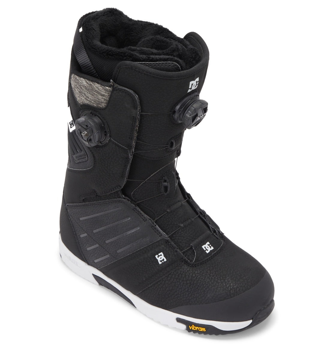 DC Judge BOA Snowboard Boots Black