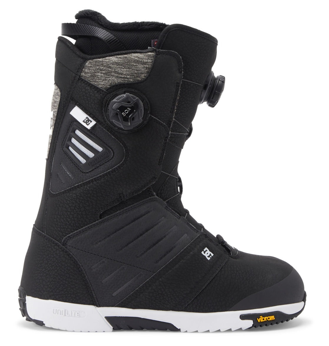 DC Judge BOA Snowboard Boots Black
