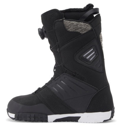 DC Judge BOA Snowboard Boots Black