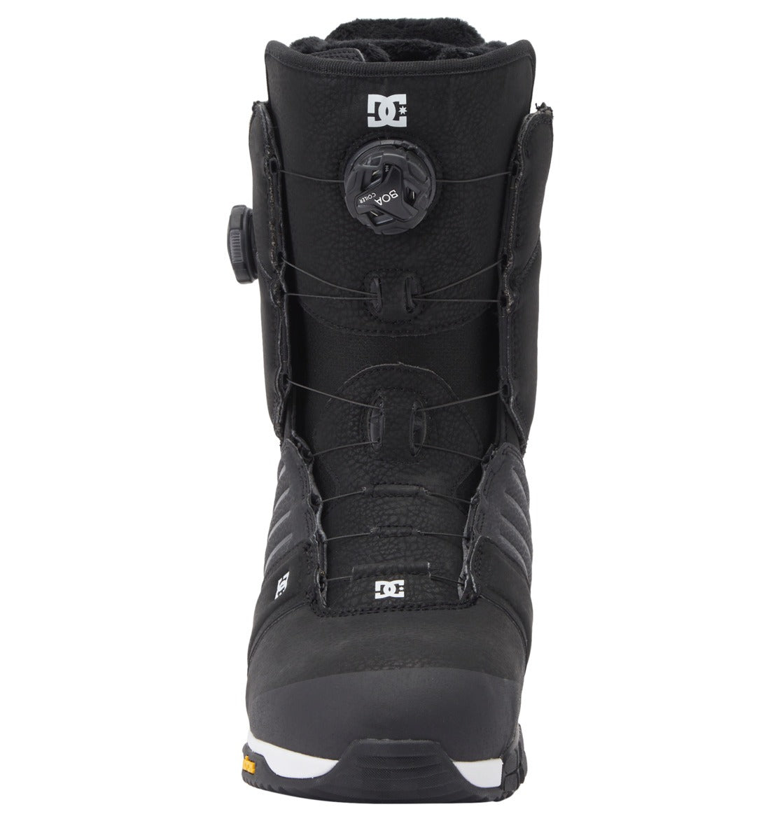 DC Judge BOA Snowboard Boots Black