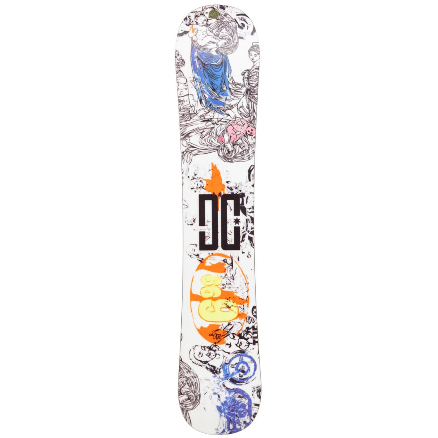 Andy Warhol PBJ Snowboard