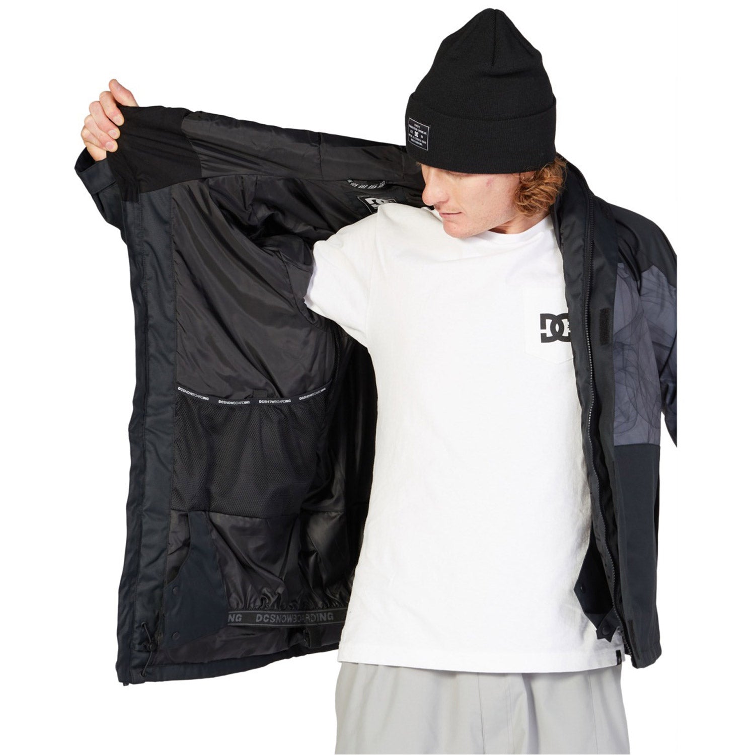 Defy Snowboard Jacket