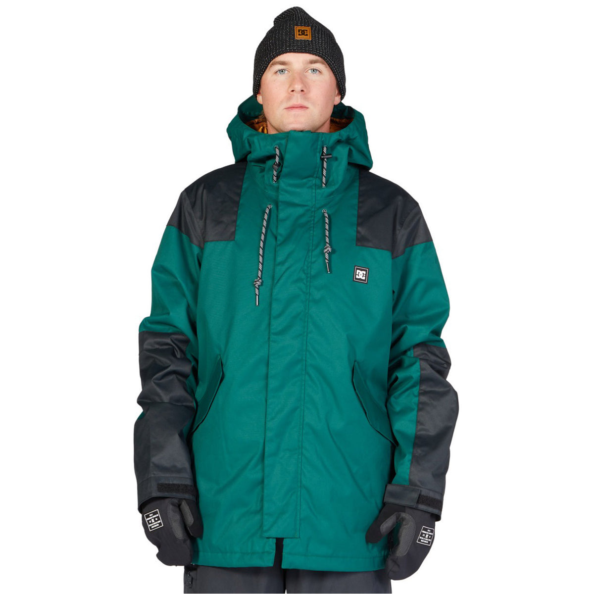 Men's Anchor 10K Insulated Snowboard Jacket