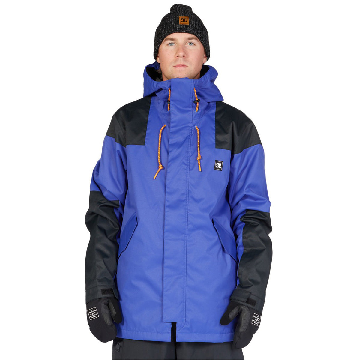Men's Anchor 10K Insulated Snowboard Jacket