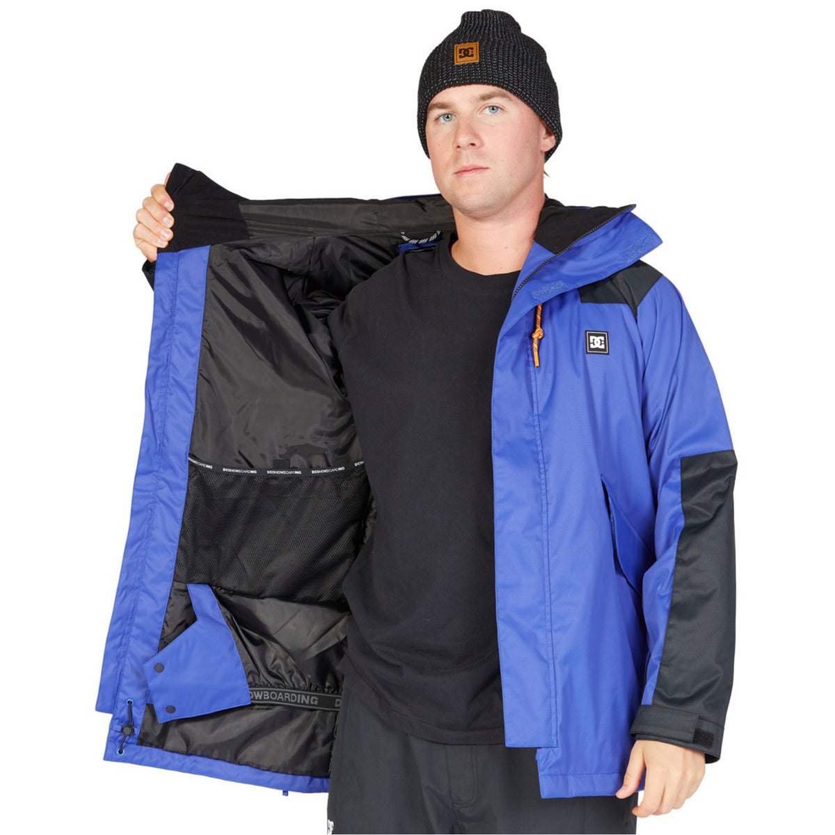 Men's Anchor 10K Insulated Snowboard Jacket