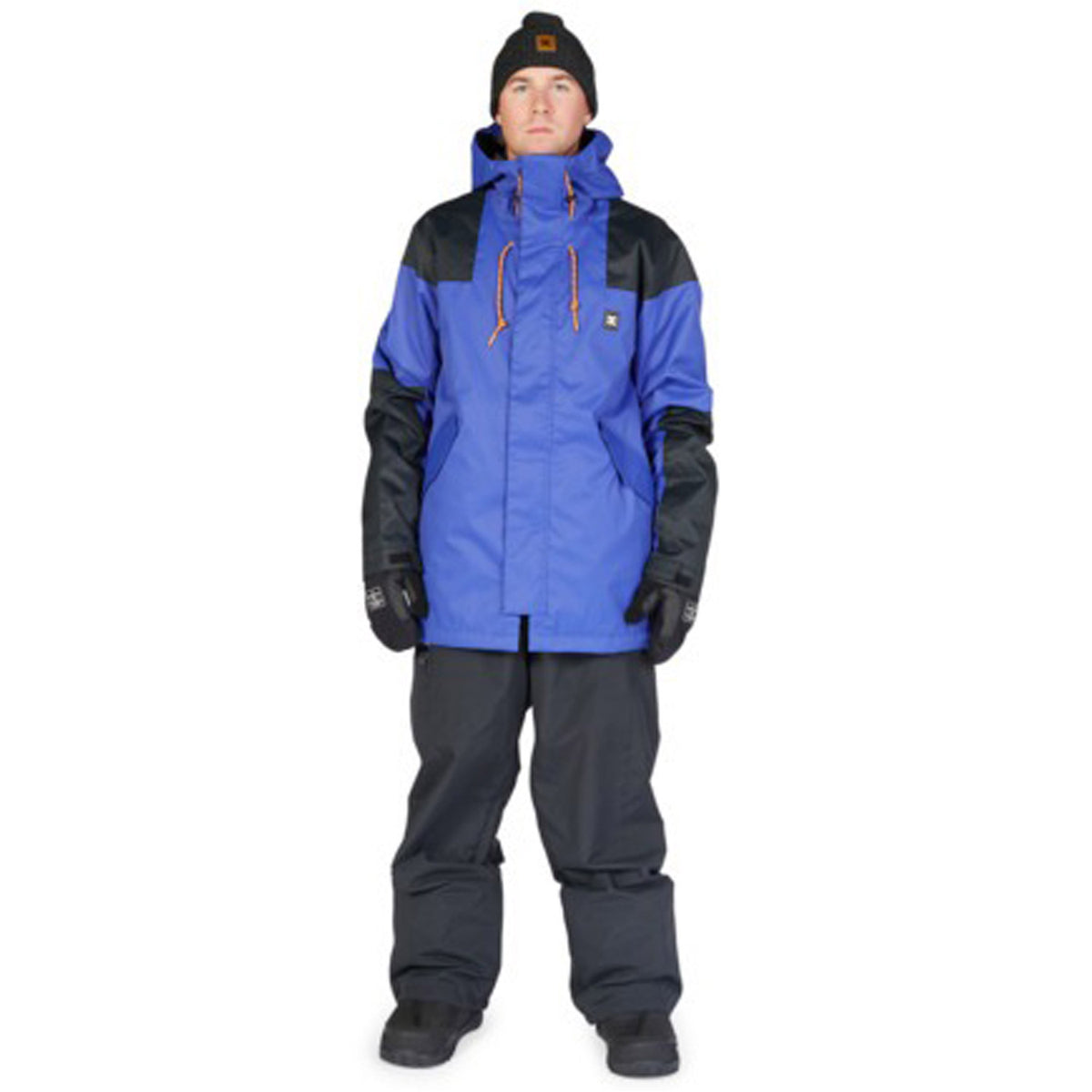 Men's Anchor 10K Insulated Snowboard Jacket