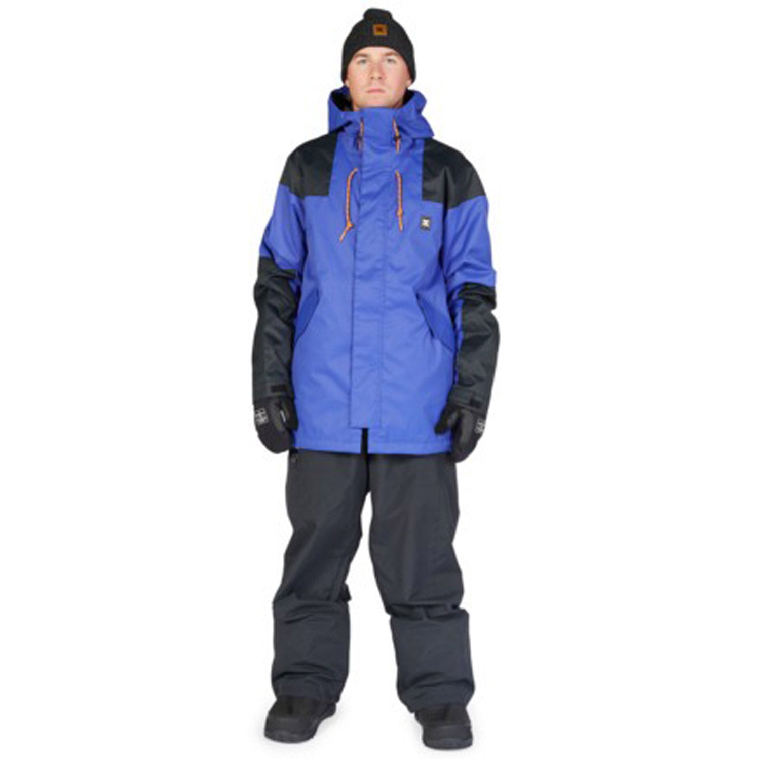 Men's Anchor 10K Insulated Snowboard Jacket