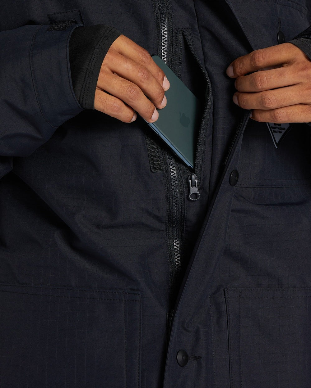 Servo Snowboard Jacket