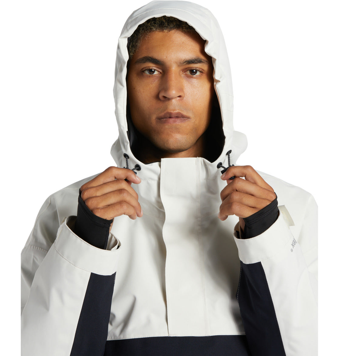 Echelon 45K Technical Anorak Snow Jacket