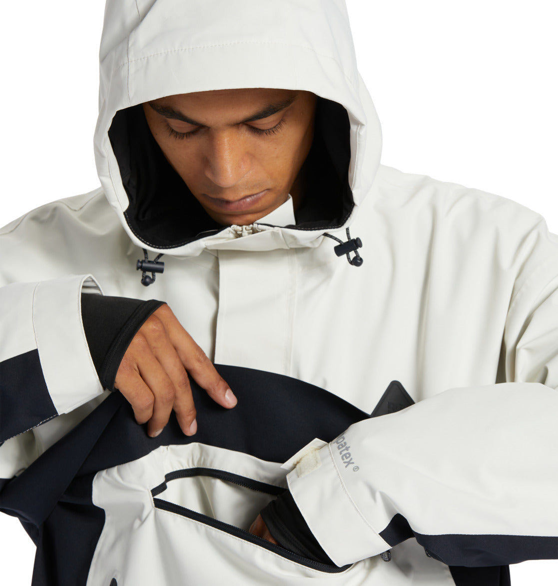 Echelon 45K Technical Anorak Snow Jacket