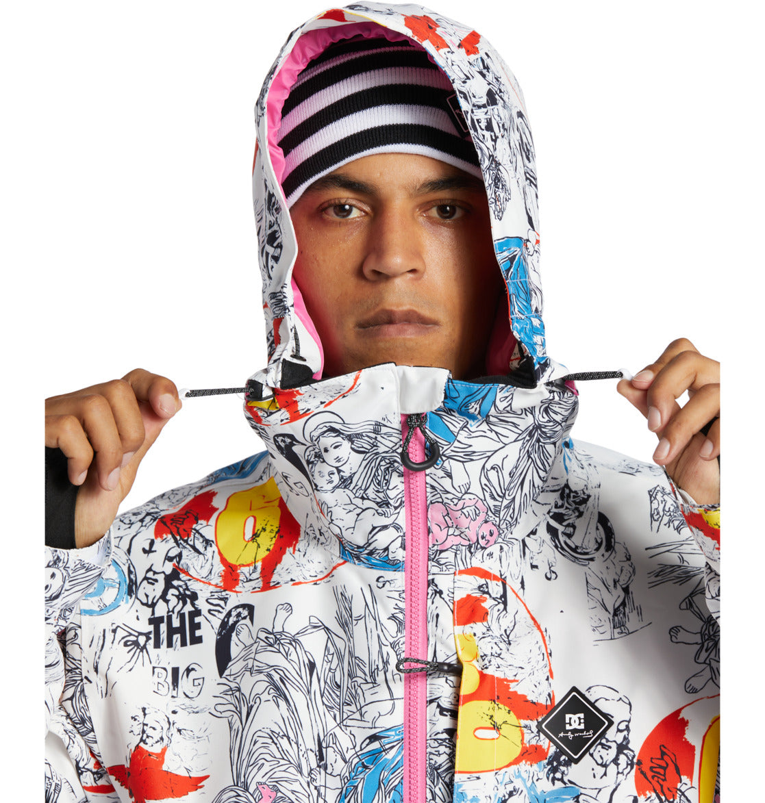Andy Warhol Basis Technical Snow Jacket