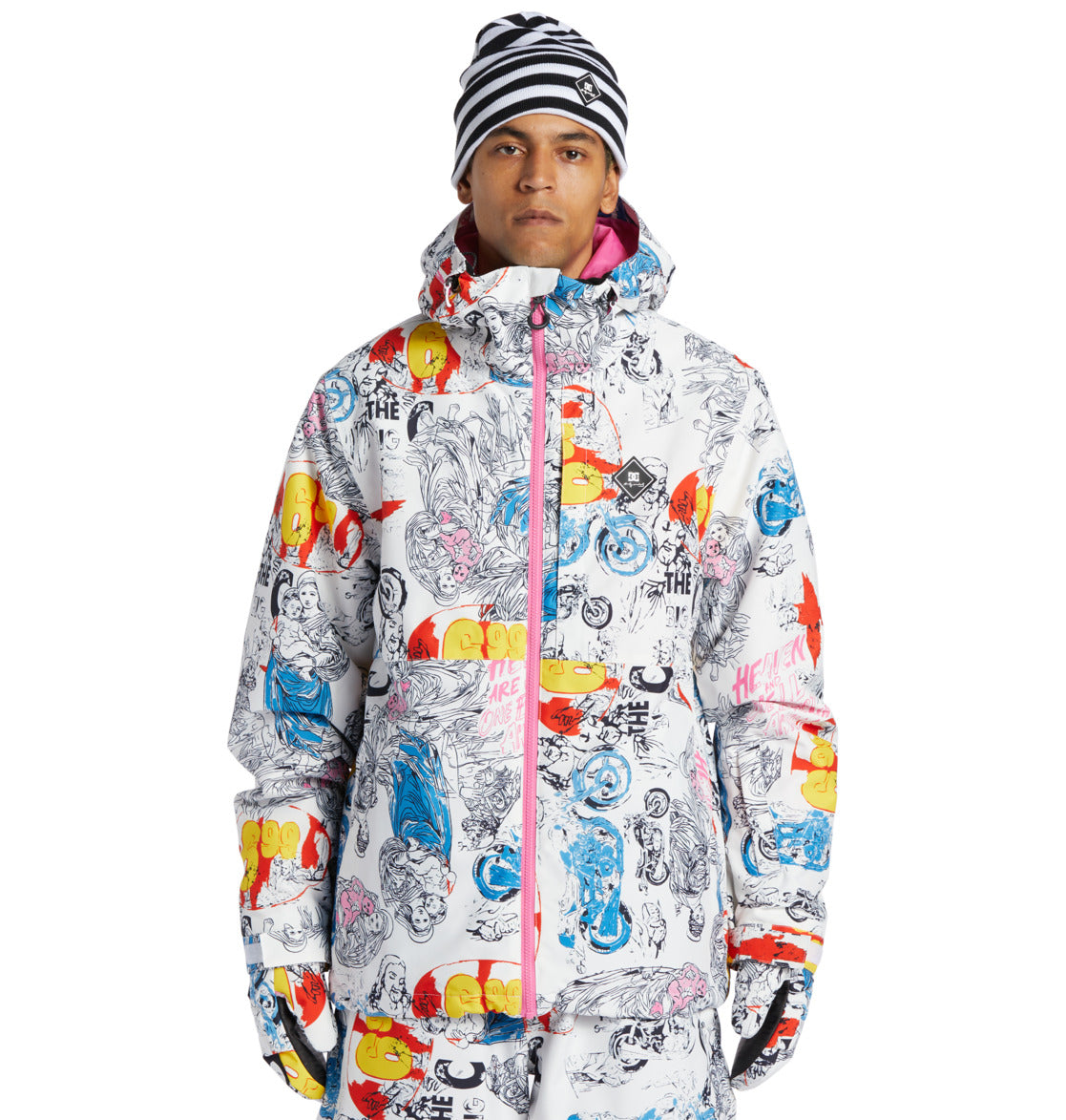Andy Warhol Basis Technical Snow Jacket