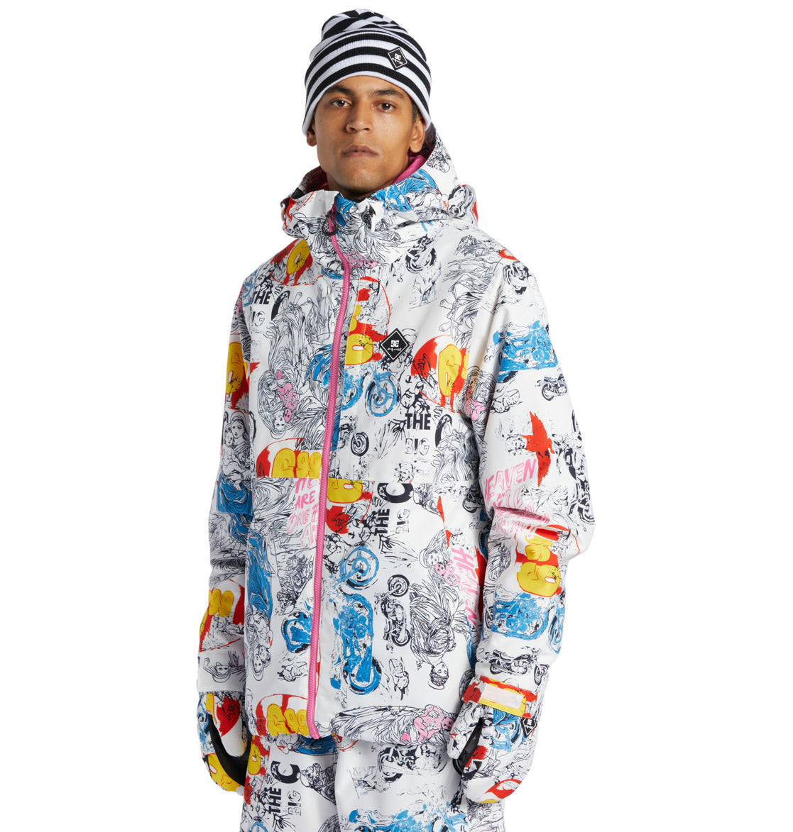 Andy Warhol Basis Technical Snow Jacket