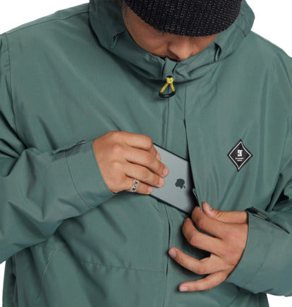 Men's Basis Snow Jacket