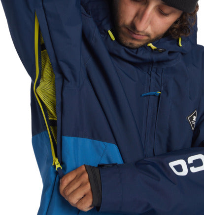 Men's Basis Snow Jacket