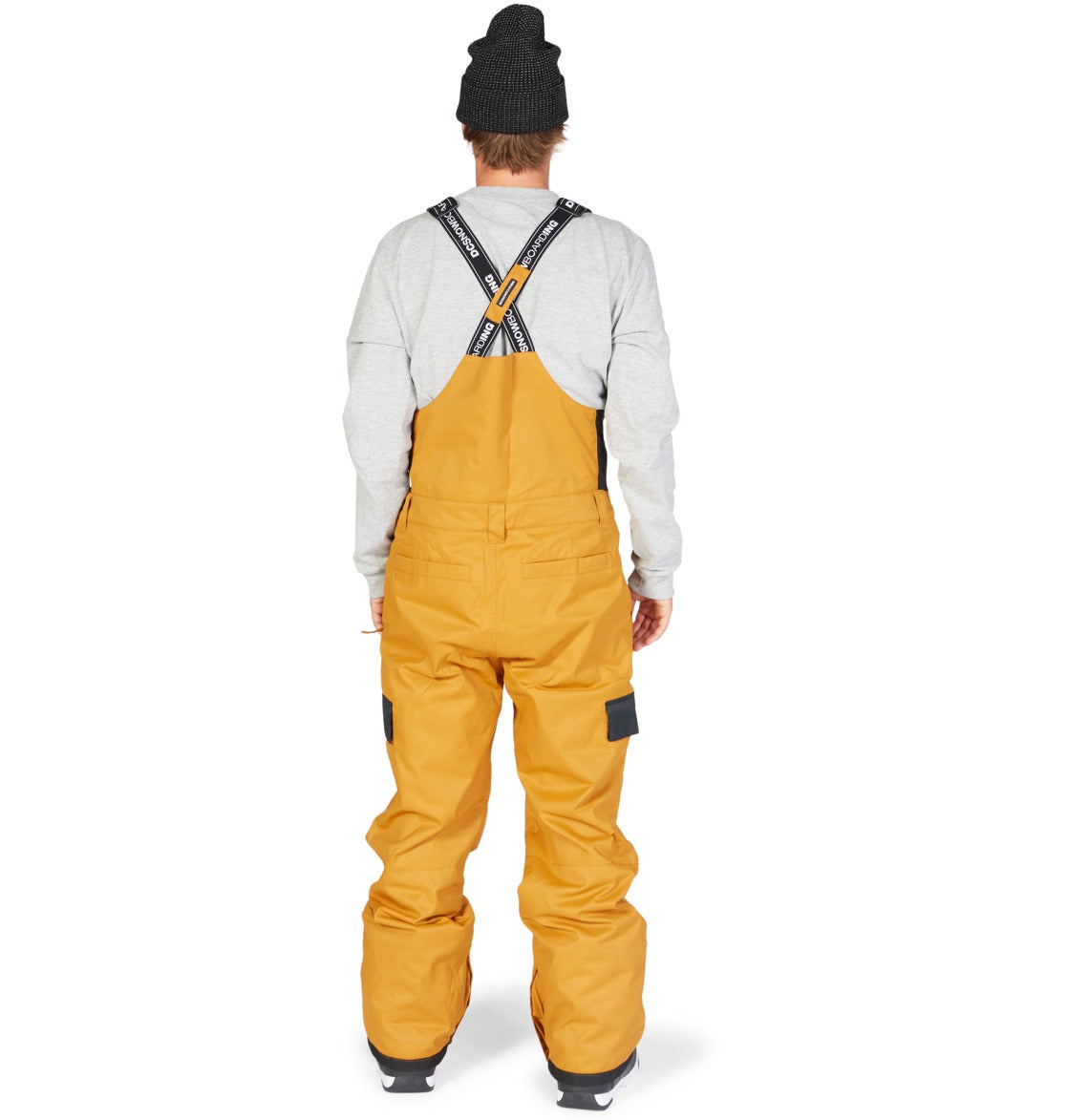 Men's Docile Insulated Bib Pants