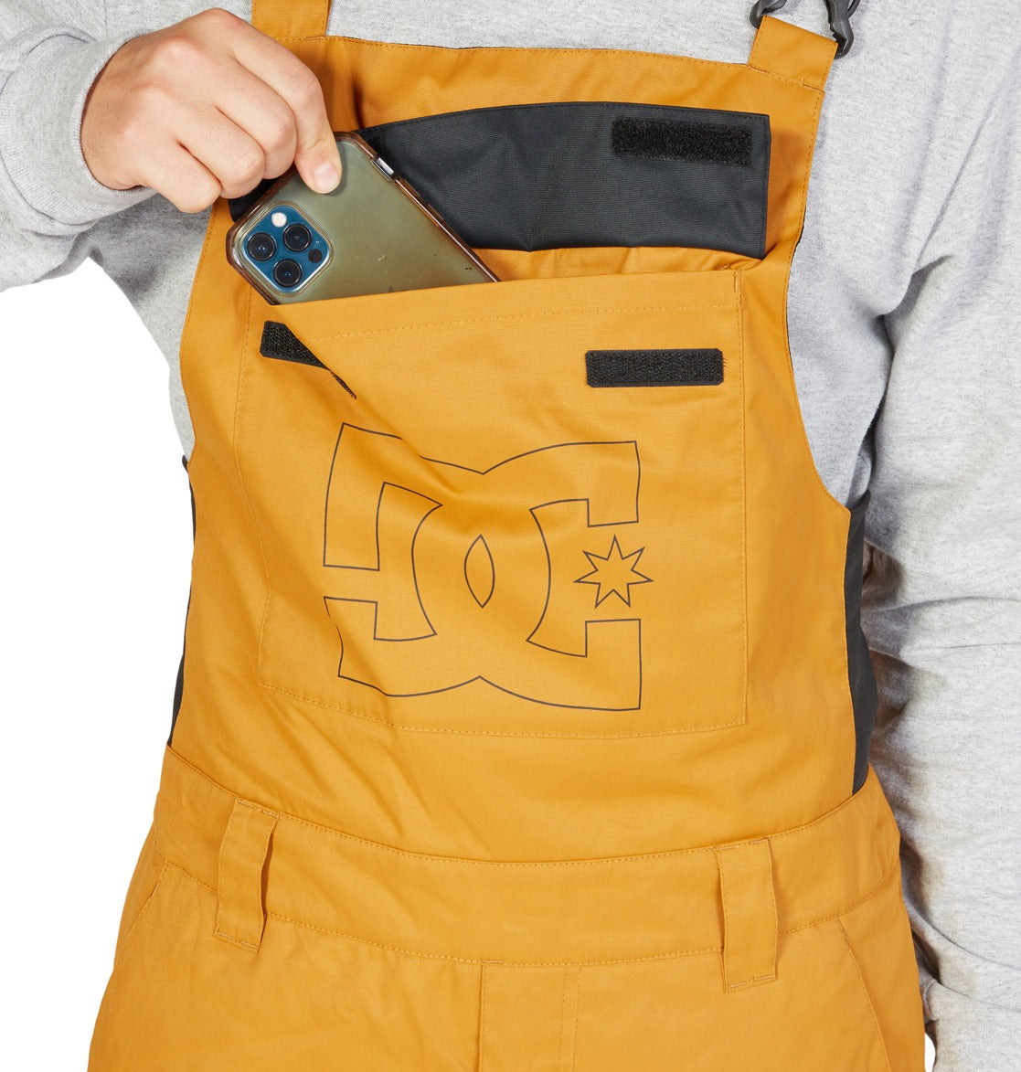 Men's Docile Insulated Bib Pants