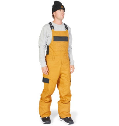 Men's Docile Insulated Bib Pants