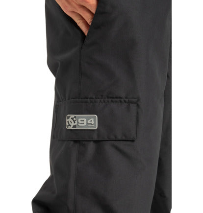 Men's Docile Snow Pants
