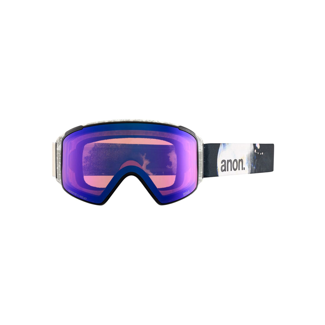 M4S Cylindrical Snow Goggle