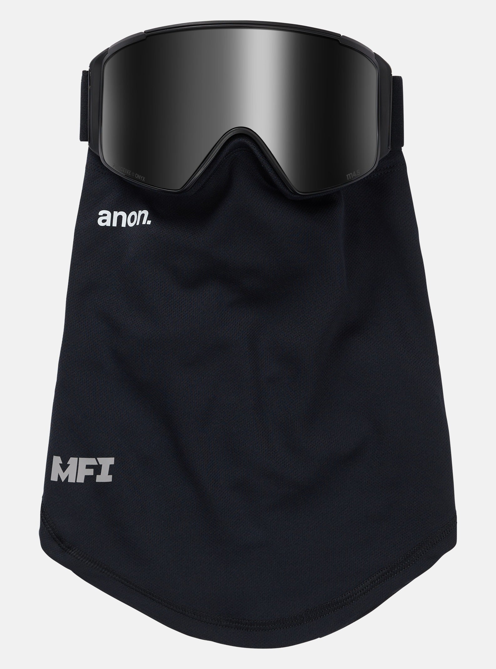 Anon MFI Mesh Neck Warmer Black
