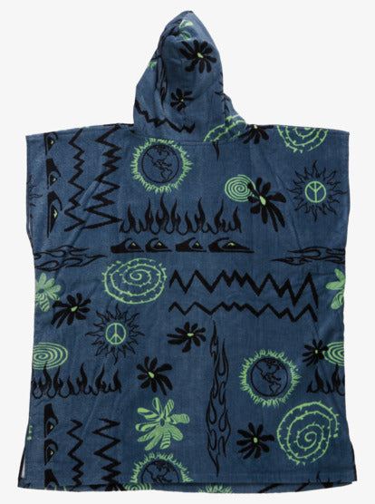 Boys Hoody Towel Beach Towel