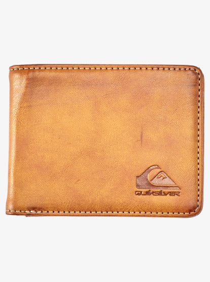 Mens Slim Rays Bi-Fold Wallet