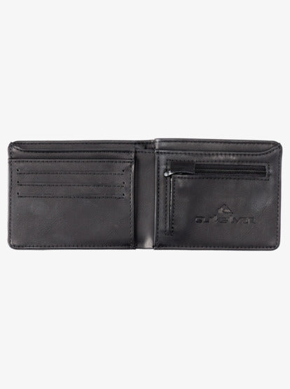 Mens Slim Rays Bi-Fold Wallet