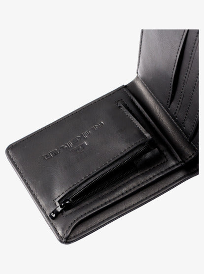 Mens Slim Rays Bi-Fold Wallet